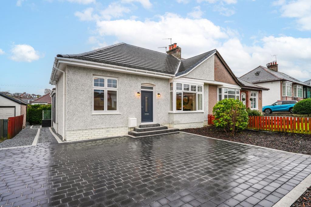 Front garden