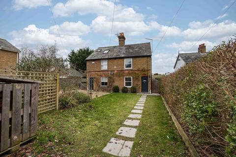 2 bedroom semi-detached house for sale, The Street, Adisham, CT3