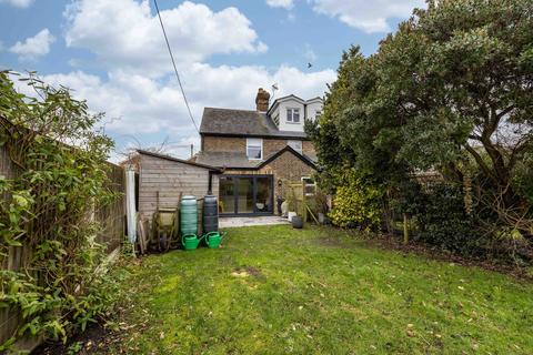 2 bedroom semi-detached house for sale, The Street, Adisham, CT3