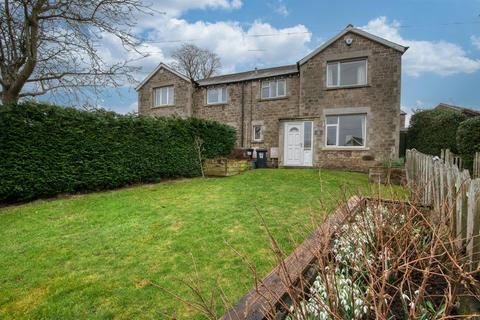 3 bedroom semi-detached house for sale, West End, Baslow, Bakewell