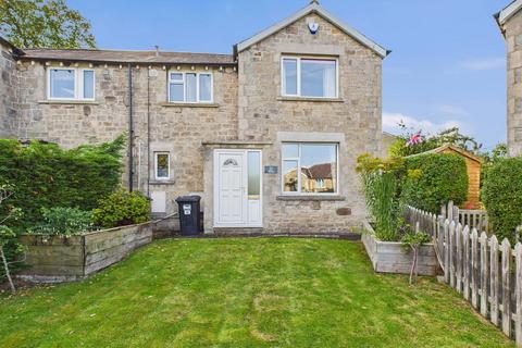 3 bedroom semi-detached house for sale, West End, Baslow, Bakewell
