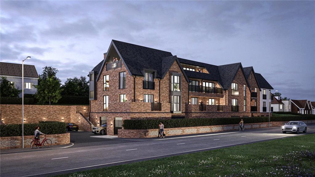 Exterior CGI