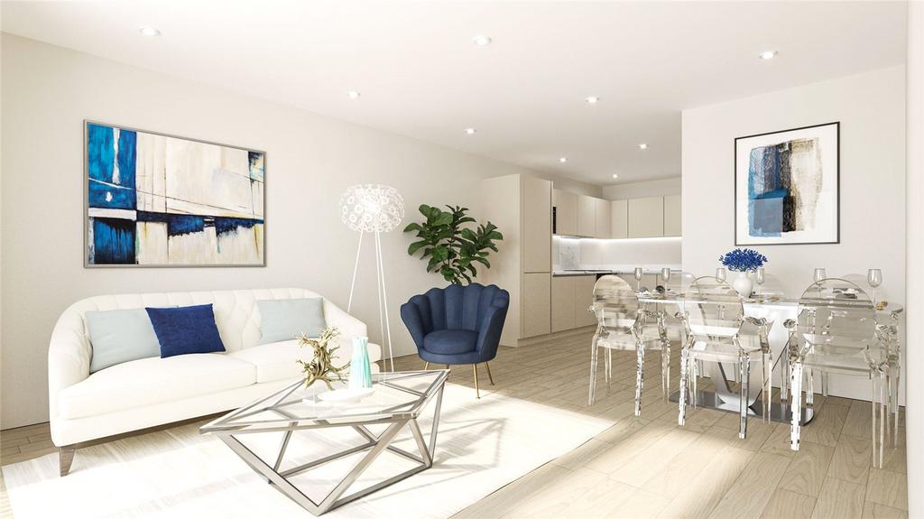 Reception Room