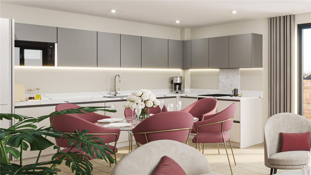 Typical Kitchen