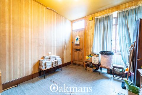 2 bedroom terraced house for sale, Wallace Road, Selly Park, Birmingham, B29