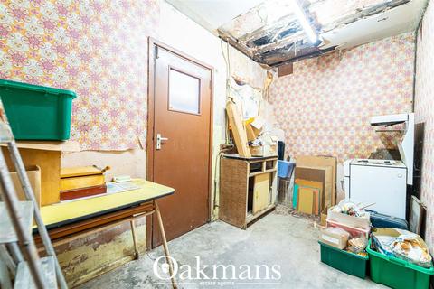 2 bedroom terraced house for sale, Wallace Road, Selly Park, Birmingham, B29