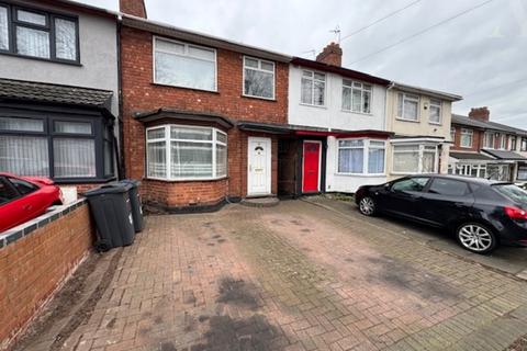 3 bedroom terraced house for sale, Chetwynd Road, Birmingham, West Midlands