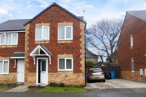 Fernwood Avenue, Huyton, Liverpool