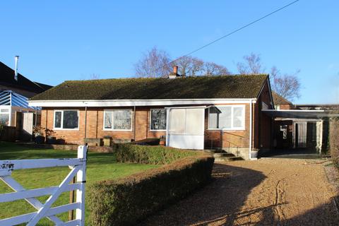 3 bedroom detached bungalow for sale, SCHOOL LANE, DENMEAD