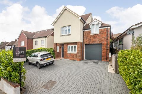 Pampisford Road, Purley CR8