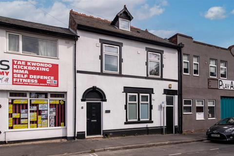 Studio to rent, Werburgh Street, Derby DE22