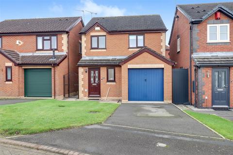 3 bedroom detached house for sale, Carlyle Close, Rode Heath