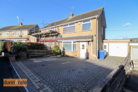 3 bedroom semi-detached house for sale, Chatsworth Drive, Stoke-On-Trent ST6