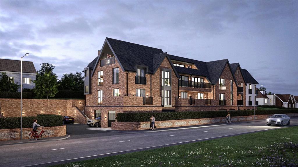 Exterior CGI