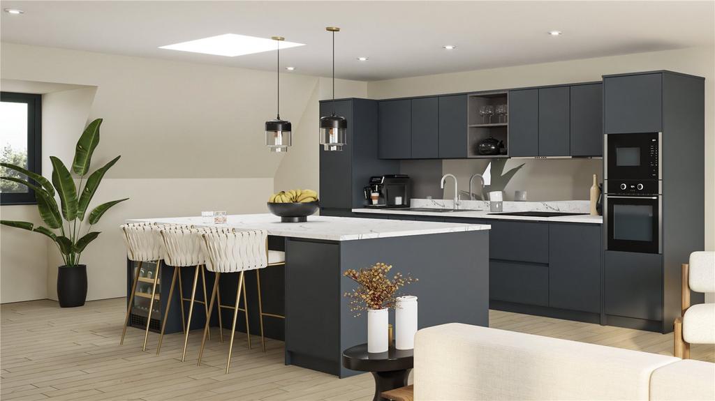 Typical Kitchen
