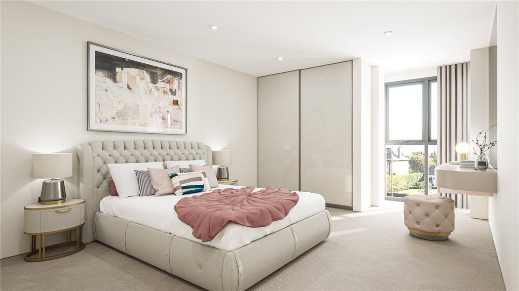 Typical Bedroom