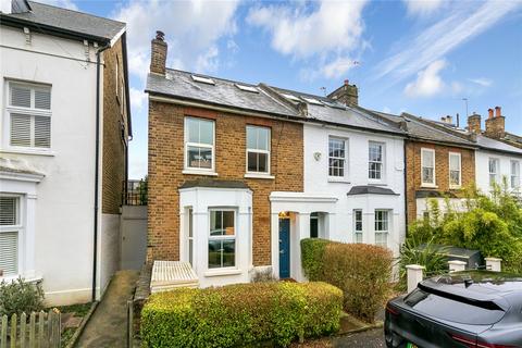 4 bedroom end of terrace house for sale, Heathfield North, Twickenham