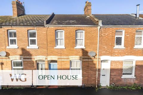 2 bedroom terraced house for sale, St Leonards, Exeter