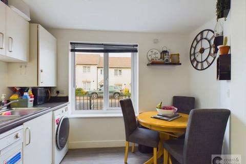 3 bedroom end of terrace house for sale, Hollyhock Crescent, Newton Abbot