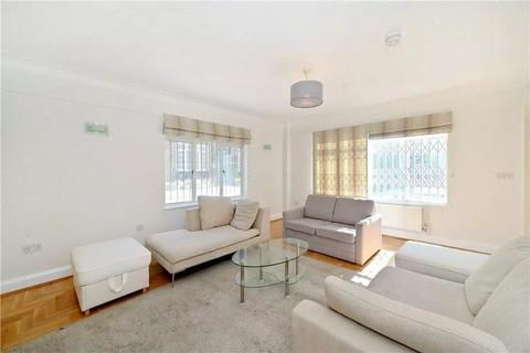 2 bedroom flat to rent, Montagu Square, London W1H