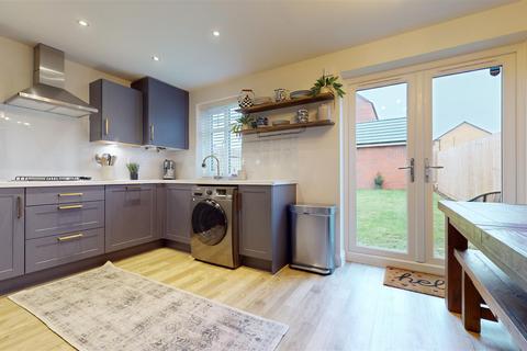 3 bedroom semi-detached house for sale, Bannister Drive, Eagle Farm South, Milton Keynes