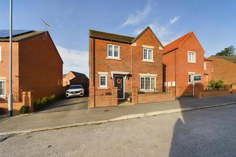 4 bedroom detached house for sale, 33 Forlorns Drive, Driffield, YO25 5BR