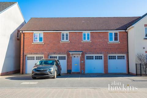 2 bedroom coach house for sale, Buxton Way, Royal Wootton Bassett