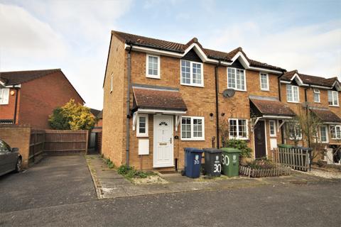 2 bedroom end of terrace house to rent, Mandrill Close, Cambridge, CB1