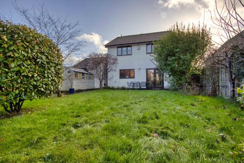 4 bedroom detached house for sale, 7 RYESLAND WAY, CREECH ST. MICHAEL, TAUNTON