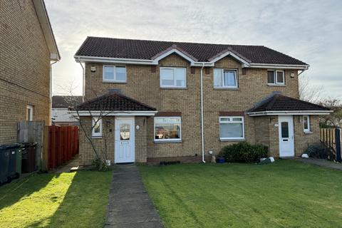 3 bedroom semi-detached house for sale, Woodhall Avenue, Coatbridge ML5