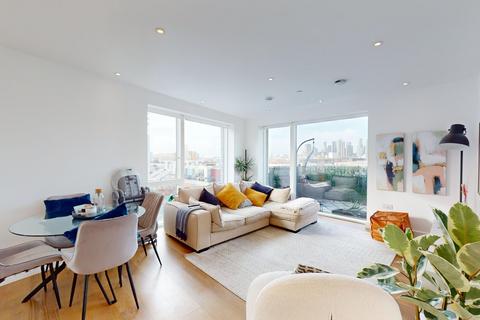 3 bedroom apartment for sale, Southern Way, London, SE10