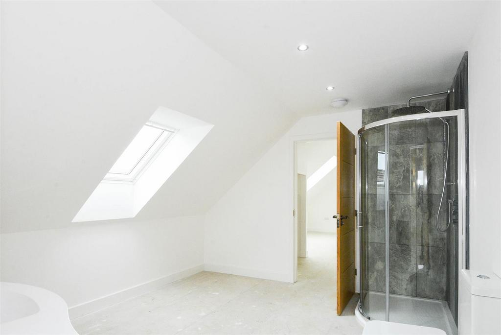 Jack &amp; Jill Shower Room