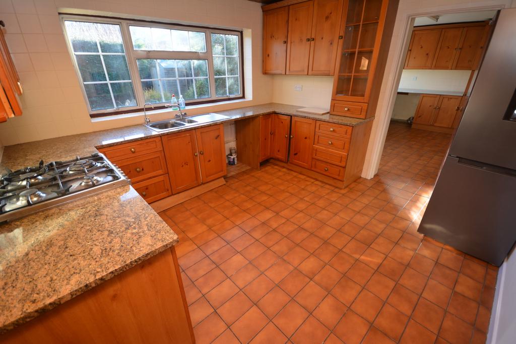 Kitchen View 1