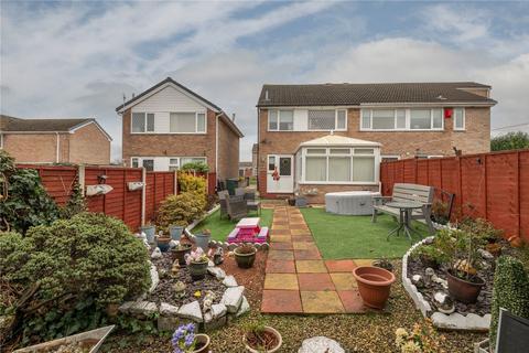 3 bedroom semi-detached house for sale, Whitby Crescent, Dewsbury, WF12