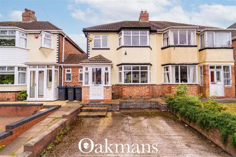 3 bedroom semi-detached house for sale, Woolacombe Lodge Road, Birmingham, B29