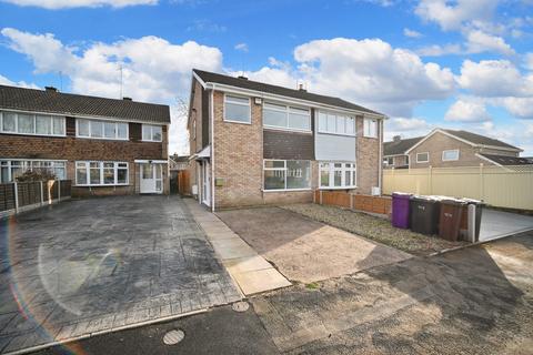 4 bedroom semi-detached house for sale, Cranmore Road, Wolverhampton WV3