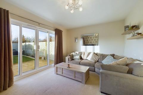 3 bedroom end of terrace house for sale, Moorbridge Road, Moulton, Northampton, NN3 7AA