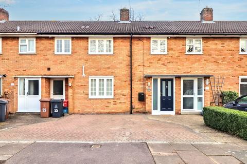 3 bedroom terraced house for sale, Burymead, Stevenage, Hertfordshire, SG1