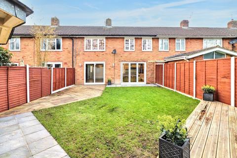 3 bedroom terraced house for sale, Burymead, Stevenage, Hertfordshire, SG1