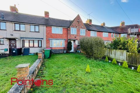 3 bedroom terraced house for sale, George Street, New Arley