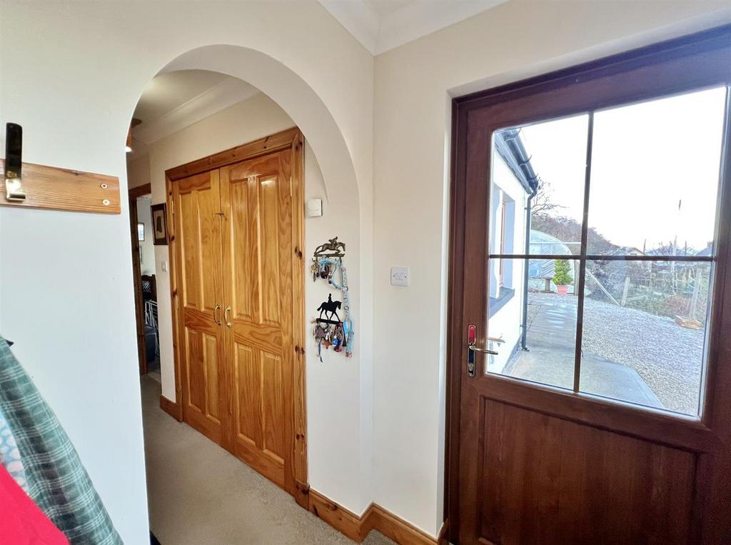 Entrance hallway