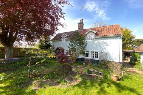undefined, Yoxford, Suffolk