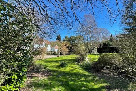 undefined, Yoxford, Suffolk