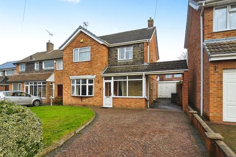 3 bedroom detached house for sale, Oaklands Road, Etwall, Derby