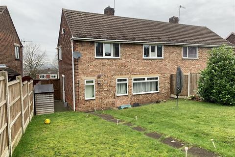 3 bedroom semi-detached house for sale, 168 Ladywood RoadKirk HallamDerbyshire