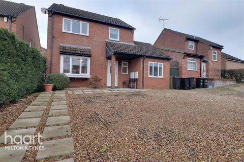 3 bedroom detached house to rent, The Craven, Heelands