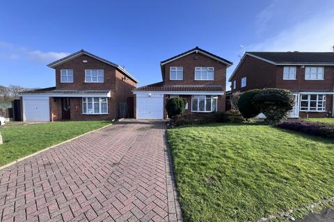 3 bedroom detached house for sale, Ashdown Close, Ernesford Grange, Coventry, CV3 2PT