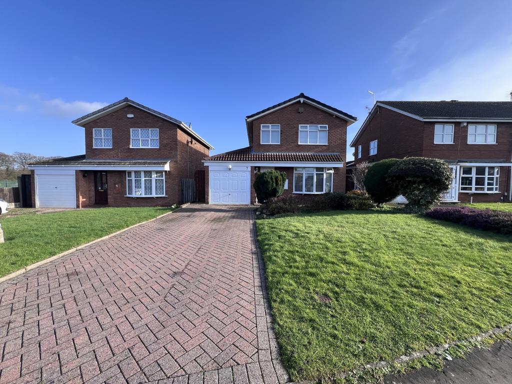 Ashdown Close, Ernesford Grange, Coventry, CV3 2 P