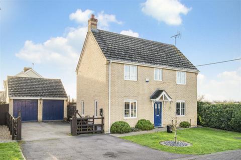 4 bedroom detached house for sale, Boyden Court, Ely CB7