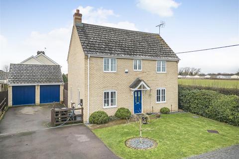 4 bedroom detached house for sale, Boyden Court, Ely CB7